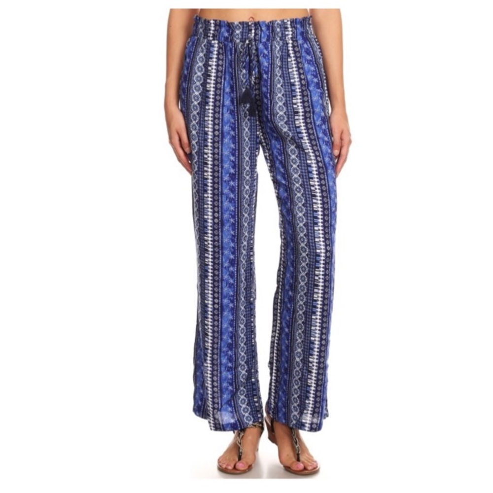 Relax fit bottoms